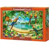 Image de Castorland Puzzle 1000 exotische Orte für Sie (1000 pièces)