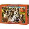 Image de Castorland Puzzle 1000 pieces Happy Dogs In The Countryside (1000 pièces)