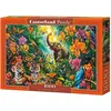 Image de Castorland Puzzle 1000 pieces Blooming Jungle (1000 pièces)