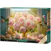 Image de Castorland Puzzle 1000 pieces Art Collection - Hot Summer Peonies (1000 pièces)