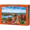 Image de Castorland Puzzle 1000 pieces Aerial View Of Wroclaw, Poland (1000 pièces)