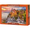 Image de Castorland Puzzle de 1 000 pièces : la tour de Guaita, Saint-Marin (1000 pièces)