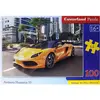 Image de Castorland Arrinera Hussarya 33, puzzle de 100 pièces (100 pièces)