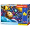 Image de Castorland Solar System Odyssey, puzzle de 100 pièces (100 pièces)