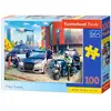 Image de Castorland Puzzle Police Station 100 pièces (100 pièces)