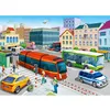 Image de Puzzle 100 pièces : Place de la Ville Castorland