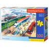Image de Castorland Puzzle Train Station 100 pièces (100 pièces)
