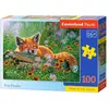 Image de Castorland Casse-tête de 100 pièces - Foxy Dreams (100 pièces)
