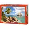 Image de Castorland Puzzle Sailing in Paradise 1500 pièces (1500 pièces)