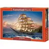 Image de Castorland Sailing at Sunset, puzzle 1500 pièces (1500 pièces)