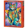 Image de Castorland Feline Fiesta,Puzzle 1500 pièces (1500 pièces)