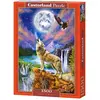 Image de Castorland Castor 1500 el. Nuit du loup (1500 pièces)