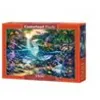 Image de Jungle Paradise, Puzzle 1500 Teile - Castorland