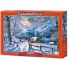 Image de Castorland Snowy Morning (1500 pièces)