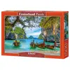 Image de Castorland Beautiful Bay in Thailand 1500pcs Jeu de puzzle 1500 pièce(s) Paysage (1500 pièces)