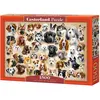 Image de Castorland Puzzle Collage with Dogs 1500 pièces (1500 pièces)
