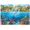 Image de Puzzle 1500 pièces Castorland - L'Île aux Pirates