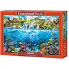 Image de Castorland Puzzle Pirate Island 1500 pièces (1500 pièces)