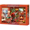 Image de Castorland Santas Special Delivery (1500 pièces)