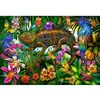 Image de Puzzle 1500 pièces : Concours de couleurs Castorland