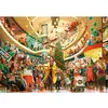 Image de Puzzle 1500 pièces : Shopping fou Castorland