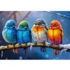 Image de Puzzle 1500 pièces : Ensemble plus chaud Castorland