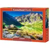 Image de Castorland Puzzle 1500 pieces Sunrise at Morskie Oko, Tatras, Poland (1500 pièces)