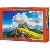 Image de Castorland Puzzle 1500 pièces Majestic Dolomites, Italie (1500 pièces)