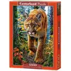 Image de Castorland Puzzle 1500 pieces Mountain Lion In The Forest (1500 pièces)