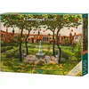 Image de Castorland Puzzle 1500 pieces Art Collection - Patio (1500 pièces)