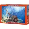Image de Castorland Sunk Galleon Jigsaw puzzle 2000 pc(s) Ships (2000 pièces)
