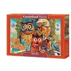 Image de Castorland puzzle Owls 2000 pièces