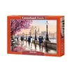 Image de Castorland Jigsaw Le Along the River de Along the River des pièces 2000