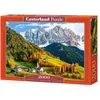 Image de Castorland Church of Magdalena, Dolomites Jigsaw puzzle 2000 pc(s) Landscape (2000 pièces)