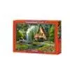 Image de Castorland Jigsaw Toadstool cottage 2000 pièces