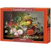 Image de Castorland Puzzle Still Life with Flowers and Fruit Basket 2000 pièces (2000 pièces)