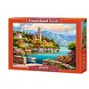 Image de Castorland Jigsaw Village Clock Tower de l' Village Clock Tower 2000 pièces