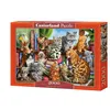 Image de Castorland puzzle Maison des Chats 2000 pièces