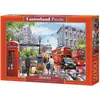 Image de Castorland Spring in London jeu(x) de puzzle ville (2000 pièces)