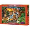 Image de Castorland Tiger Family, puzzle 2000 pièces (2000 pièces)