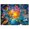 Image de Puzzle 2000 pièces Castorland - L'Homme dans l'Espace