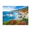 Image de Puzzle 2000 pièces Castorland - Littoral de Big Sur, Californie, USA