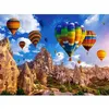 Image de Puzzle 2000 pièces : Ballons colorés, Cappadoce Castorland