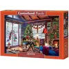Image de Castorland Christmas Cottage (2000 pièces)