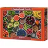 Image de Castorland Tableau complet des super-aliments (2000 pièces)