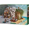 Image de Castorland Puzzle 2000 pieces Art Collection - Christmas Eve Madeira (2000 pièces)