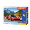 Image de Mountain Ride, Puzzle 200 Teile - Castorland