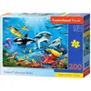 Image de Castorland Tropical Underwater World, puzzle de 200 pièces (200 pièces)