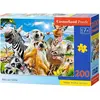 Image de Castorland Puzzle African Selfie 200 pièces (200 pièces)