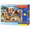 Image de Castorland Puzzle Savanna Animals 200 pièces (200 pièces)